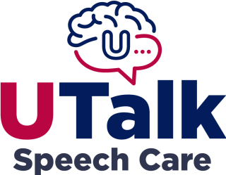 Logotipo Utalk Speech Care