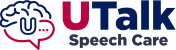 Logotipo UTalk Speech Care